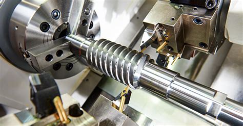 Swiss Machining .